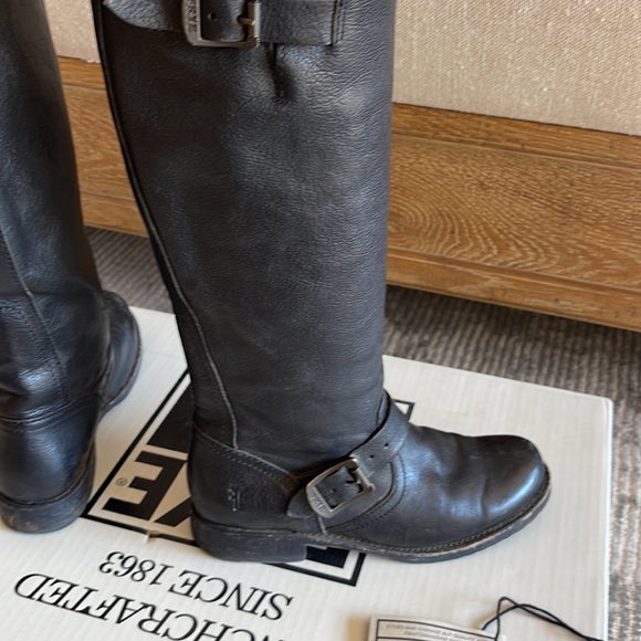COPY - Frye Veronica Slouch Boot - Picture 6 of 6